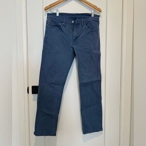 Men’s Blue Denim Levi’s 511 size 32/30